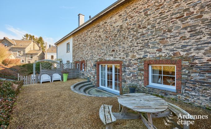 Ferienhaus Bastogne 14/15 Pers. Ardennen