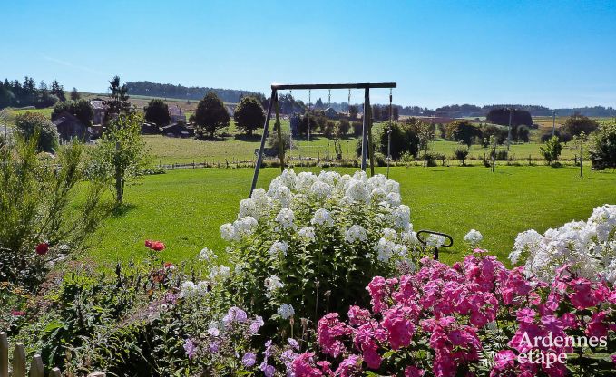 Ferienhaus Bastogne 14/15 Pers. Ardennen