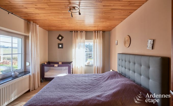 Ferienhaus Bastogne 14/15 Pers. Ardennen