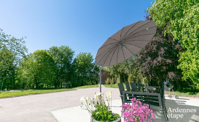 Ferienhaus Bastogne 12 Pers. Ardennen