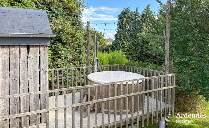 Ferienhaus Bastogne 12 Pers. Ardennen