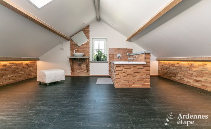 Ferienhaus Bastogne 12 Pers. Ardennen