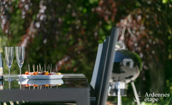 Ferienhaus Bastogne 12 Pers. Ardennen