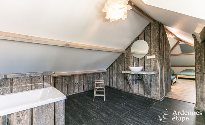 Ferienhaus Bastogne 12 Pers. Ardennen