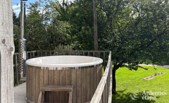 Ferienhaus Bastogne 12 Pers. Ardennen