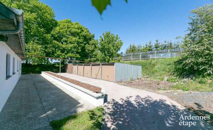 Ferienhaus Bastogne 12 Pers. Ardennen