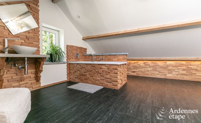 Ferienhaus Bastogne 12 Pers. Ardennen