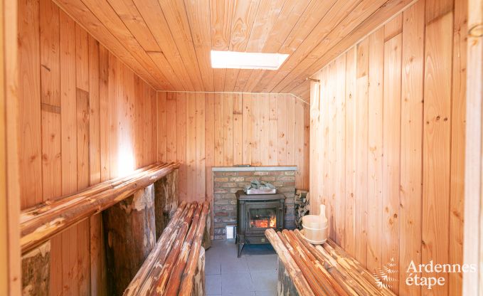 Ferienhaus Bastogne 12 Pers. Ardennen