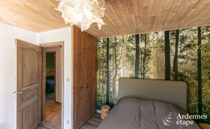 Ferienhaus Bastogne 12 Pers. Ardennen