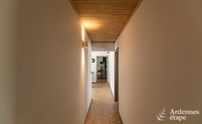 Ferienhaus Bastogne 12 Pers. Ardennen