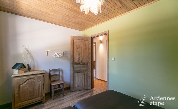 Ferienhaus Bastogne 12 Pers. Ardennen