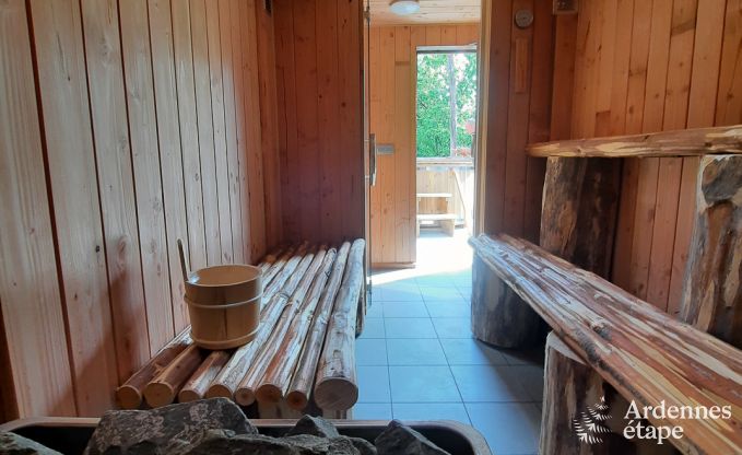 Ferienhaus Bastogne 12 Pers. Ardennen