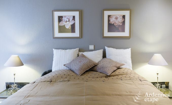 Ferienhaus Bastogne 4 Pers. Ardennen Behinderten gerecht