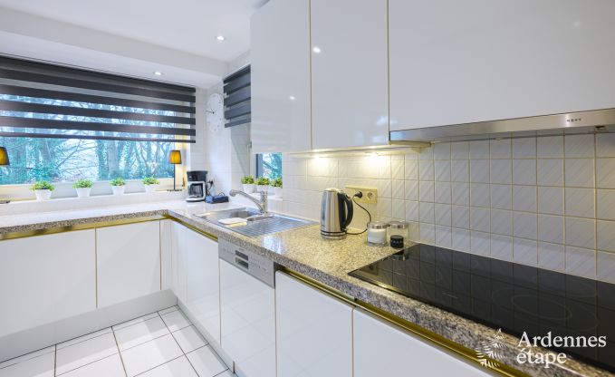 Ferienhaus Bastogne 4 Pers. Ardennen Behinderten gerecht