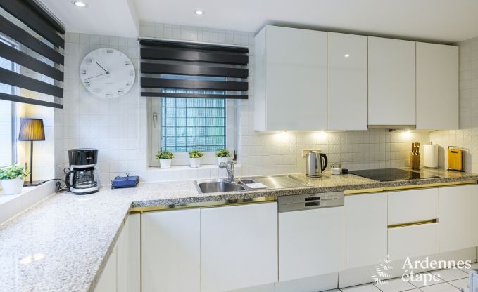 Ferienhaus Bastogne 4 Pers. Ardennen Behinderten gerecht