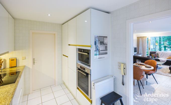 Ferienhaus Bastogne 4 Pers. Ardennen Behinderten gerecht