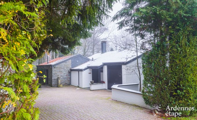 Ferienhaus Bastogne 4 Pers. Ardennen Behinderten gerecht