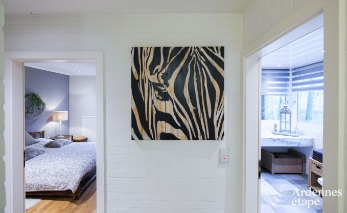 Ferienhaus Bastogne 4 Pers. Ardennen Behinderten gerecht