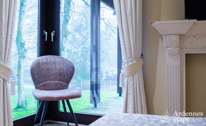 Ferienhaus Bastogne 4 Pers. Ardennen Behinderten gerecht