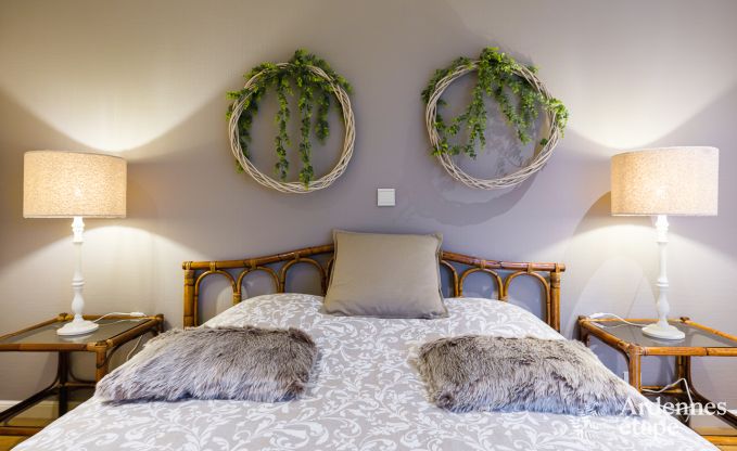 Ferienhaus Bastogne 4 Pers. Ardennen Behinderten gerecht