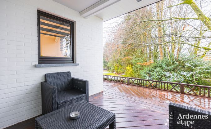 Ferienhaus Bastogne 4 Pers. Ardennen Behinderten gerecht