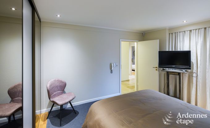 Ferienhaus Bastogne 4 Pers. Ardennen Behinderten gerecht