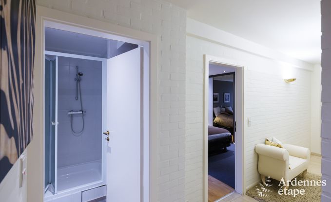 Ferienhaus Bastogne 4 Pers. Ardennen Behinderten gerecht