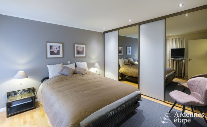 Ferienhaus Bastogne 4 Pers. Ardennen Behinderten gerecht