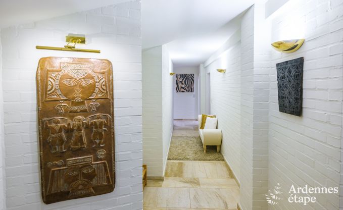 Ferienhaus Bastogne 4 Pers. Ardennen Behinderten gerecht