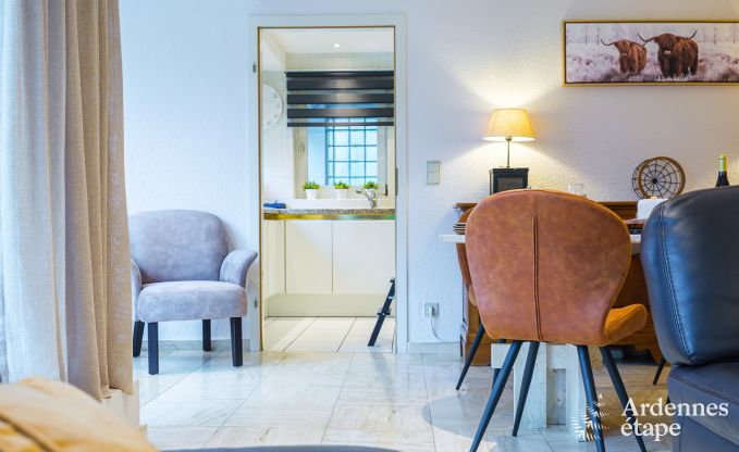 Ferienhaus Bastogne 4 Pers. Ardennen Behinderten gerecht