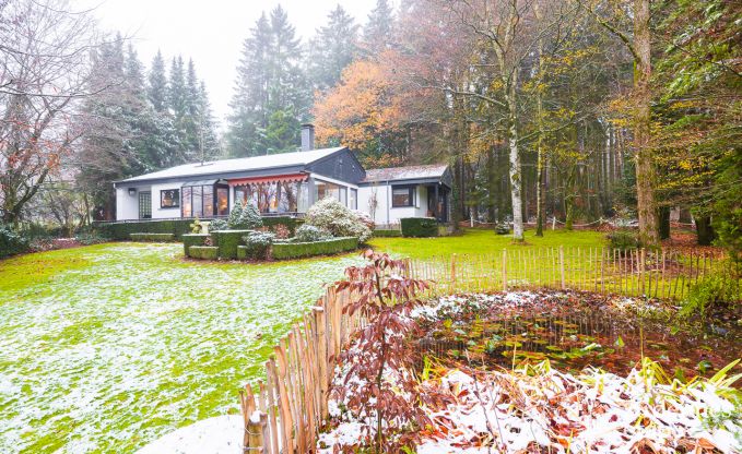 Ferienhaus Bastogne 4 Pers. Ardennen Behinderten gerecht