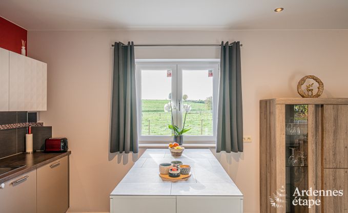 Ferienhaus Bastogne 4/6 Pers. Ardennen