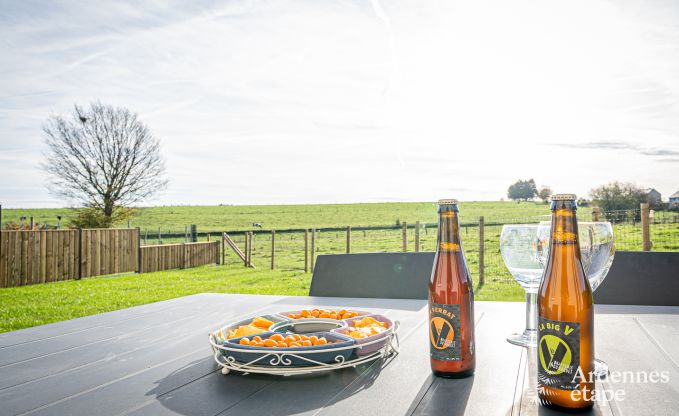 Ferienhaus Bastogne 4/6 Pers. Ardennen