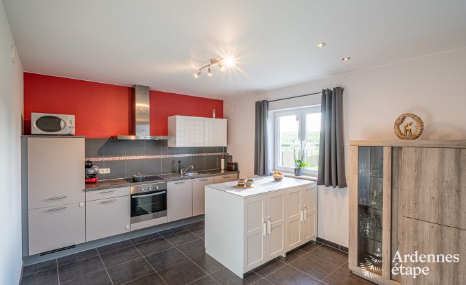 Ferienhaus Bastogne 4/6 Pers. Ardennen