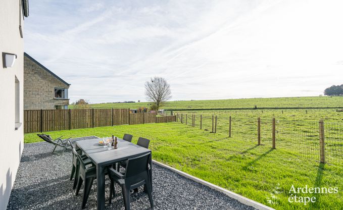 Ferienhaus Bastogne 4/6 Pers. Ardennen