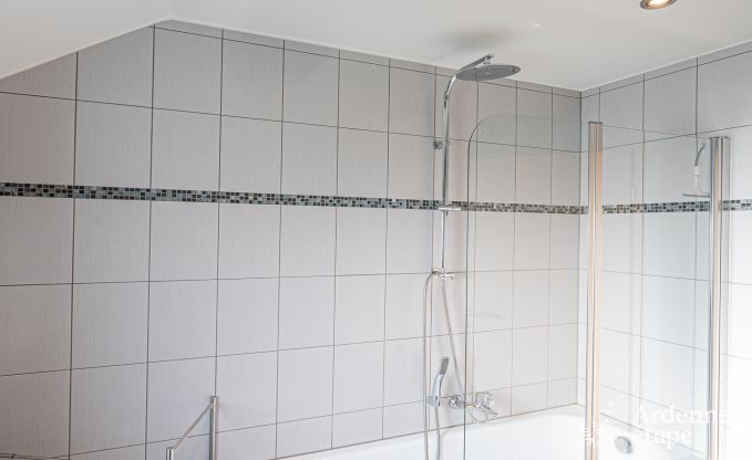 Ferienhaus Bastogne 4/6 Pers. Ardennen