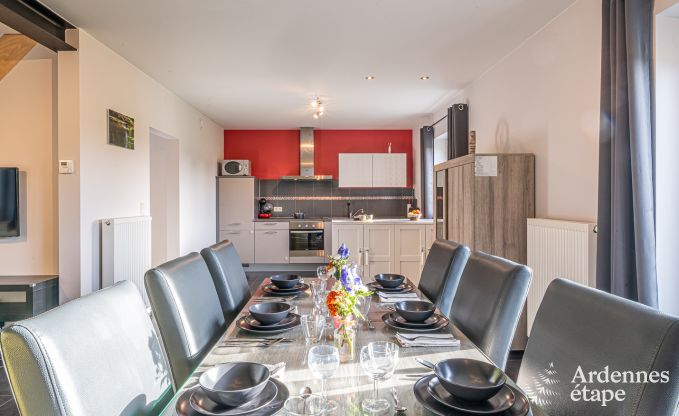 Ferienhaus Bastogne 4/6 Pers. Ardennen