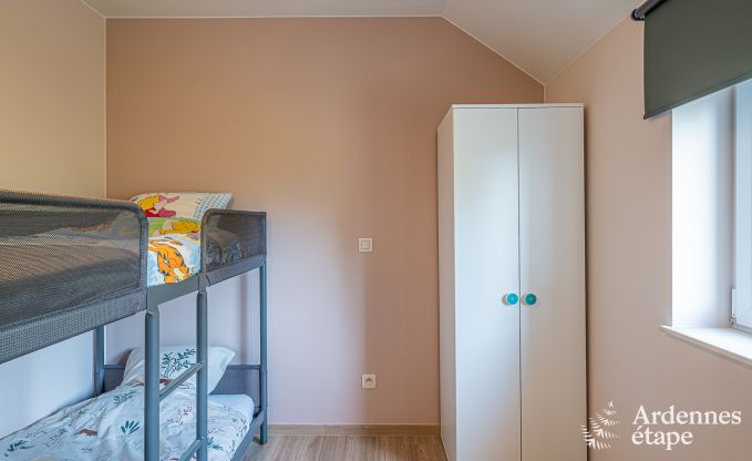 Ferienhaus Bastogne 4/6 Pers. Ardennen