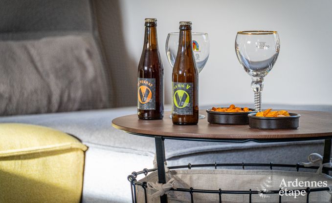 Ferienhaus Bastogne 4/6 Pers. Ardennen