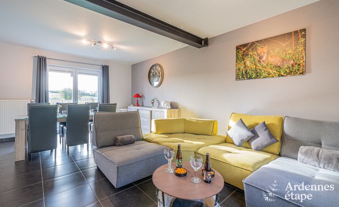 Ferienhaus Bastogne 4/6 Pers. Ardennen