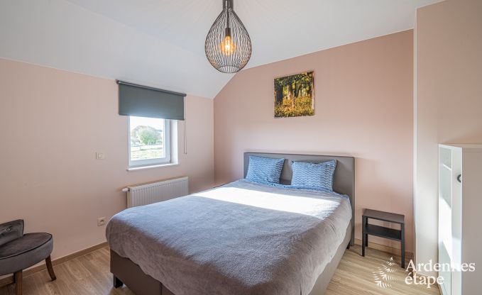 Ferienhaus Bastogne 4/6 Pers. Ardennen