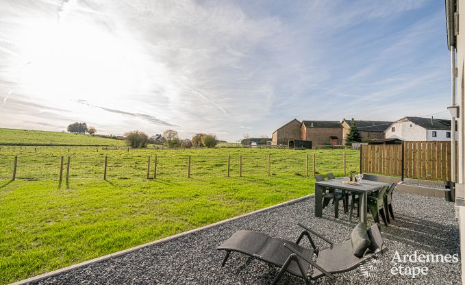 Ferienhaus Bastogne 4/6 Pers. Ardennen