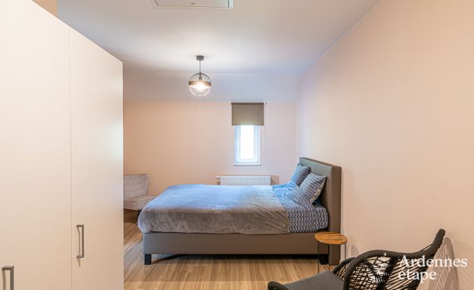 Ferienhaus Bastogne 4/6 Pers. Ardennen