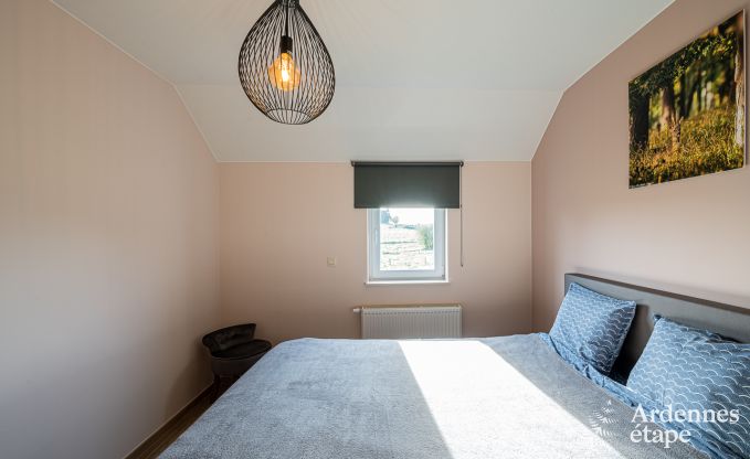 Ferienhaus Bastogne 4/6 Pers. Ardennen