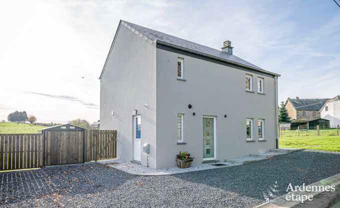 Ferienhaus Bastogne 4/6 Pers. Ardennen