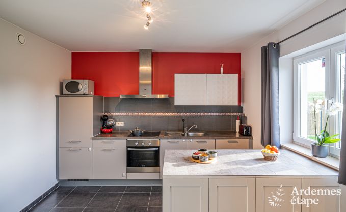 Ferienhaus Bastogne 4/6 Pers. Ardennen