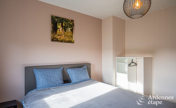 Ferienhaus Bastogne 4/6 Pers. Ardennen