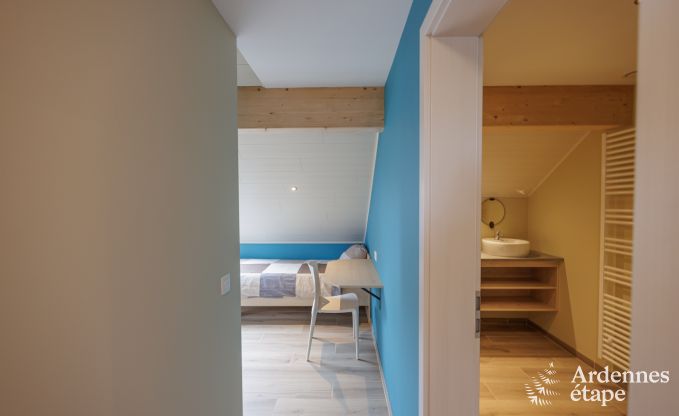 Ferienhaus Bastogne 28 Pers. Ardennen Behinderten gerecht