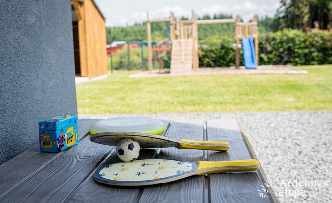 Ferienhaus Bastogne 28 Pers. Ardennen Behinderten gerecht