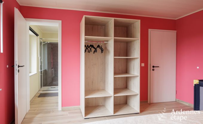 Ferienhaus Bastogne 28 Pers. Ardennen Behinderten gerecht